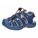 NIMBO blue/grey/orange