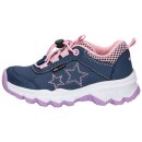 SELINA navy/rose