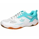 SPRINT INDOOR white/turquoise