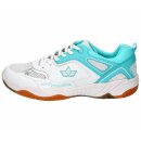 SPRINT INDOOR white/turquoise